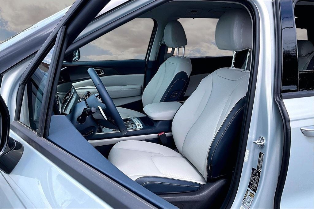 2025 Kia Carnival Hybrid SX Prestige