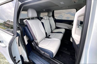 2025 Kia Carnival Hybrid SX Prestige