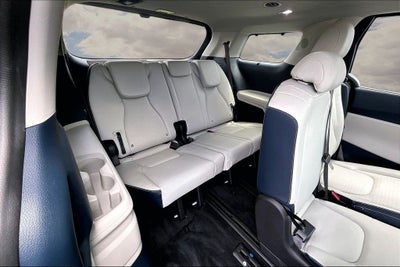 2025 Kia Carnival Hybrid SX Prestige