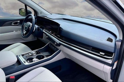 2025 Kia Carnival Hybrid SX Prestige