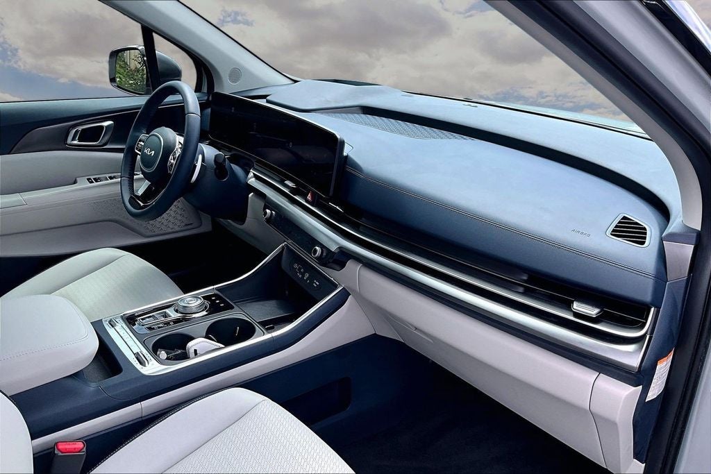 2025 Kia Carnival Hybrid SX Prestige