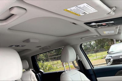 2025 Kia Carnival Hybrid SX Prestige