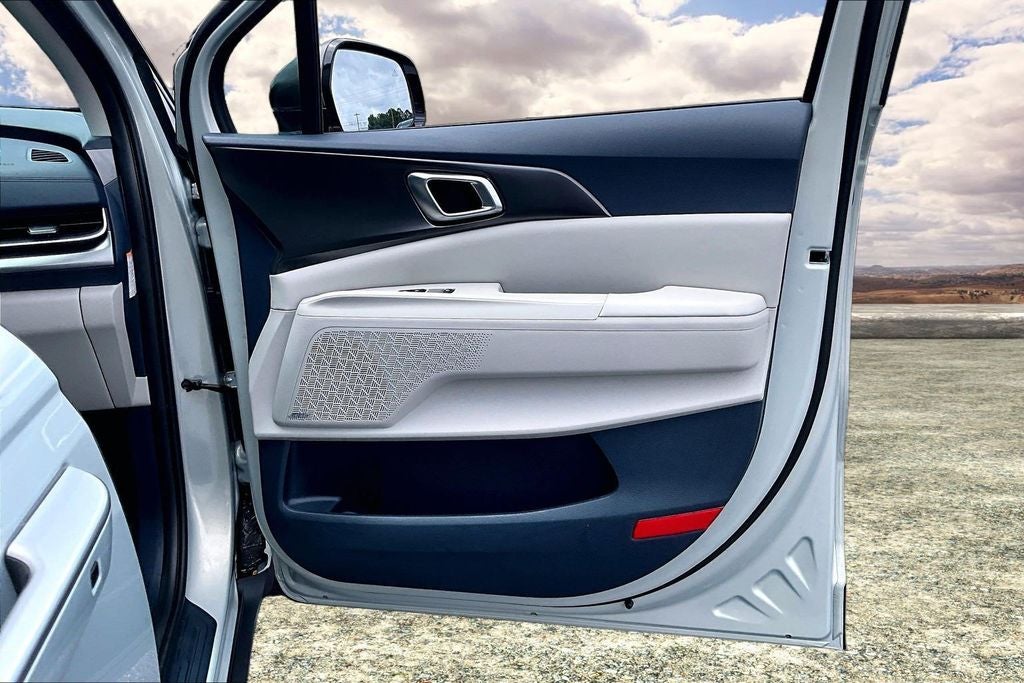 2025 Kia Carnival Hybrid SX Prestige