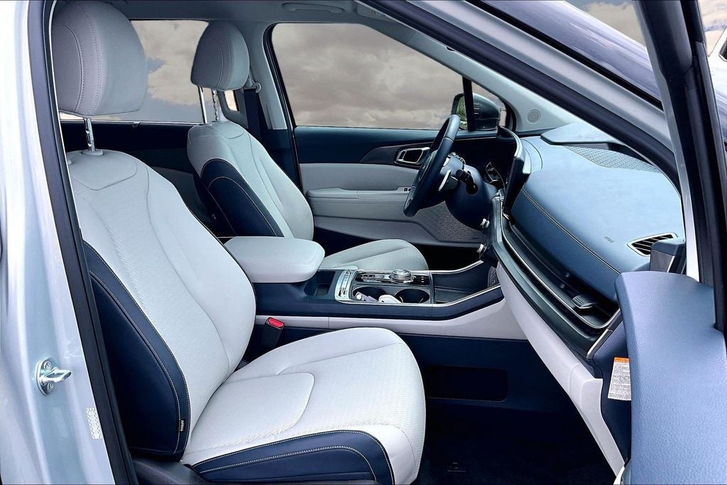 2025 Kia Carnival Hybrid SX Prestige