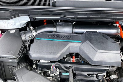 2025 Kia Carnival Hybrid SX Prestige