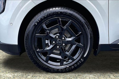 2025 Kia Carnival Hybrid SX Prestige