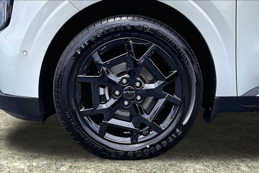 2025 Kia Carnival Hybrid SX Prestige
