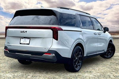 2025 Kia Carnival Hybrid SX Prestige