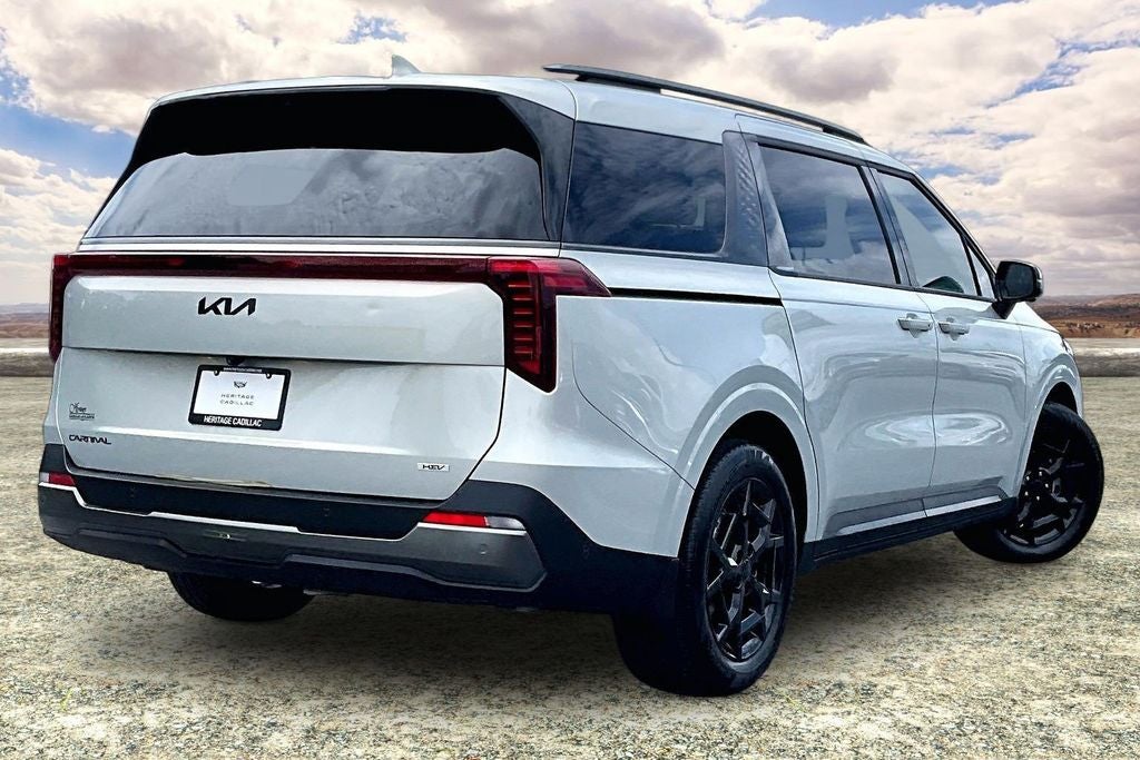 2025 Kia Carnival Hybrid SX Prestige