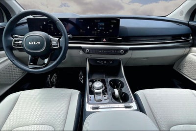 2025 Kia Carnival Hybrid SX Prestige
