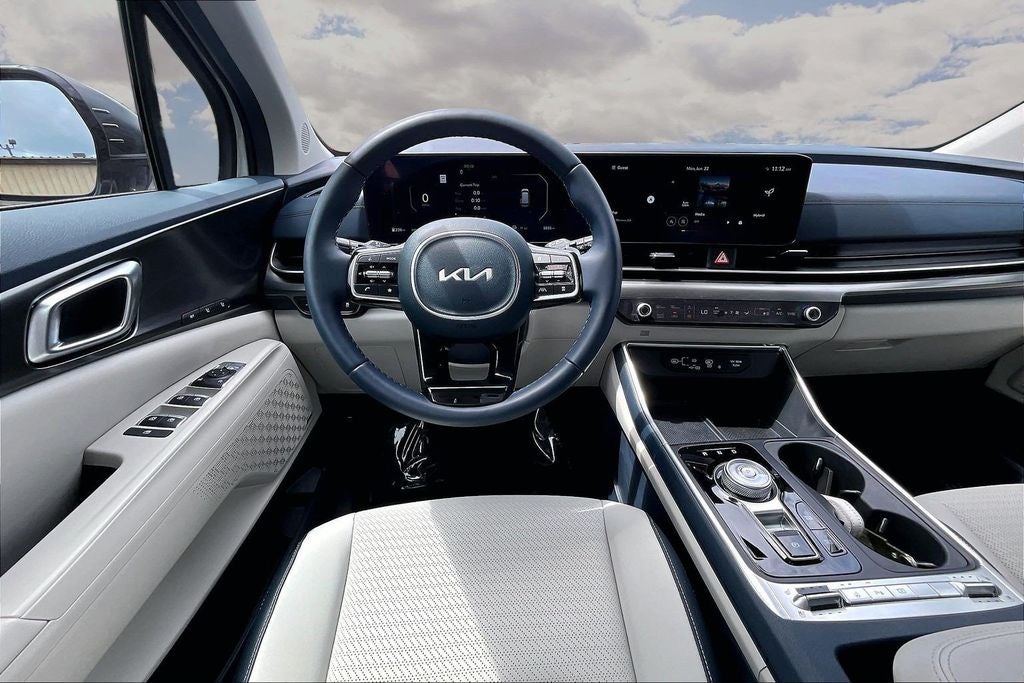 2025 Kia Carnival Hybrid SX Prestige