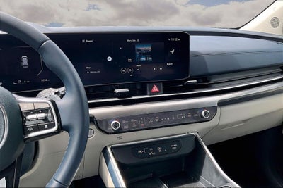 2025 Kia Carnival Hybrid SX Prestige