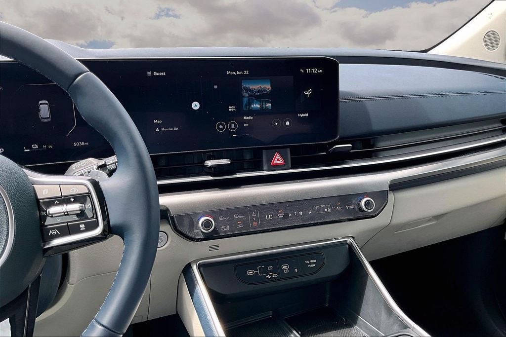 2025 Kia Carnival Hybrid SX Prestige