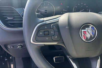 2022 Buick Envision Preferred