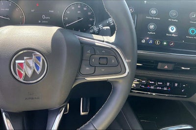 2022 Buick Envision Preferred