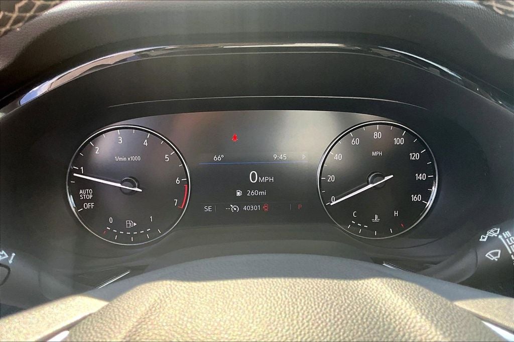 2022 Buick Envision Preferred