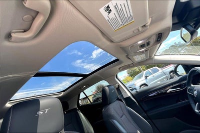 2022 Buick Envision Preferred