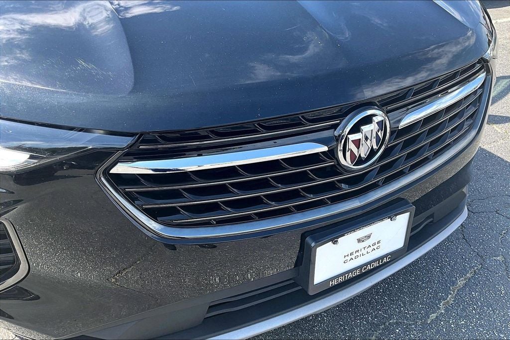 2022 Buick Envision Preferred