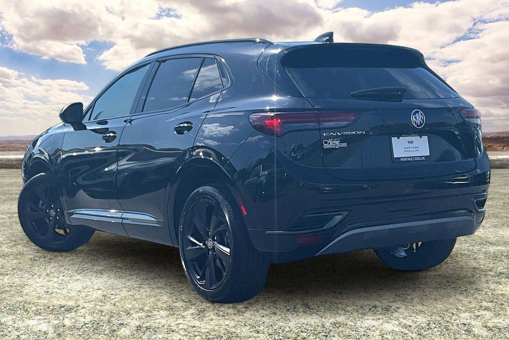 2022 Buick Envision Preferred