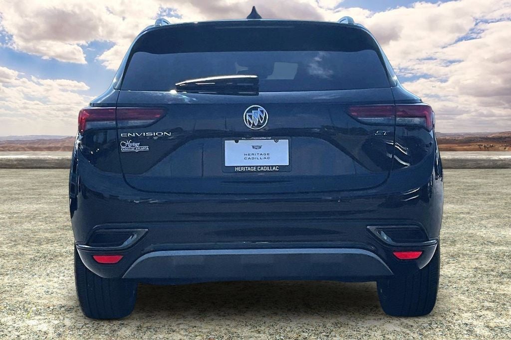 2022 Buick Envision Preferred