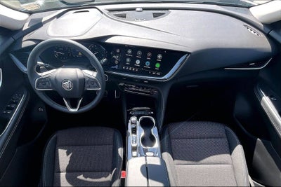 2022 Buick Envision Preferred