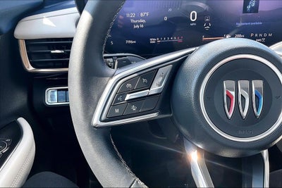 2025 Buick Envision Avenir