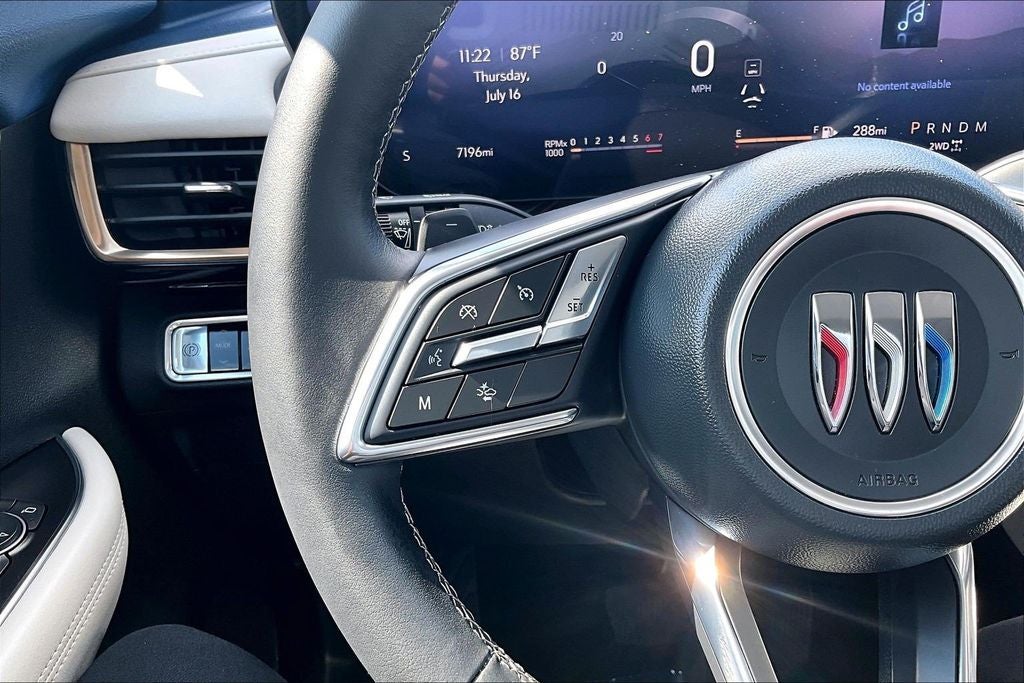 2025 Buick Envision Avenir