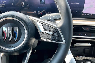 2025 Buick Envision Avenir