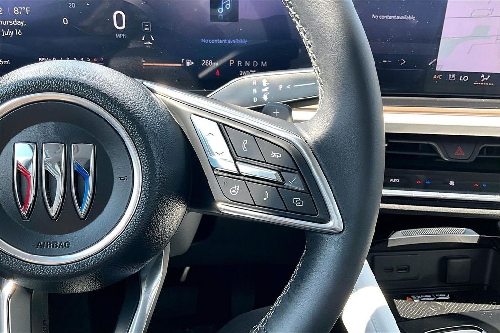 2025 Buick Envision Avenir