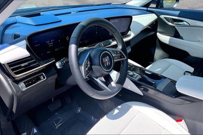 2025 Buick Envision Avenir