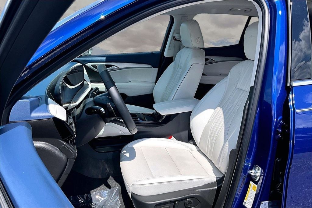 2025 Buick Envision Avenir