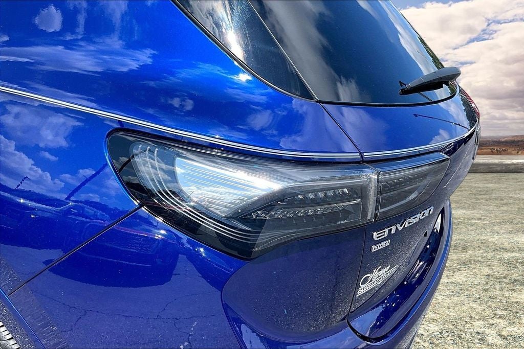 2025 Buick Envision Avenir