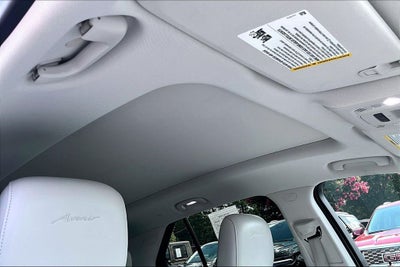 2025 Buick Envision Avenir