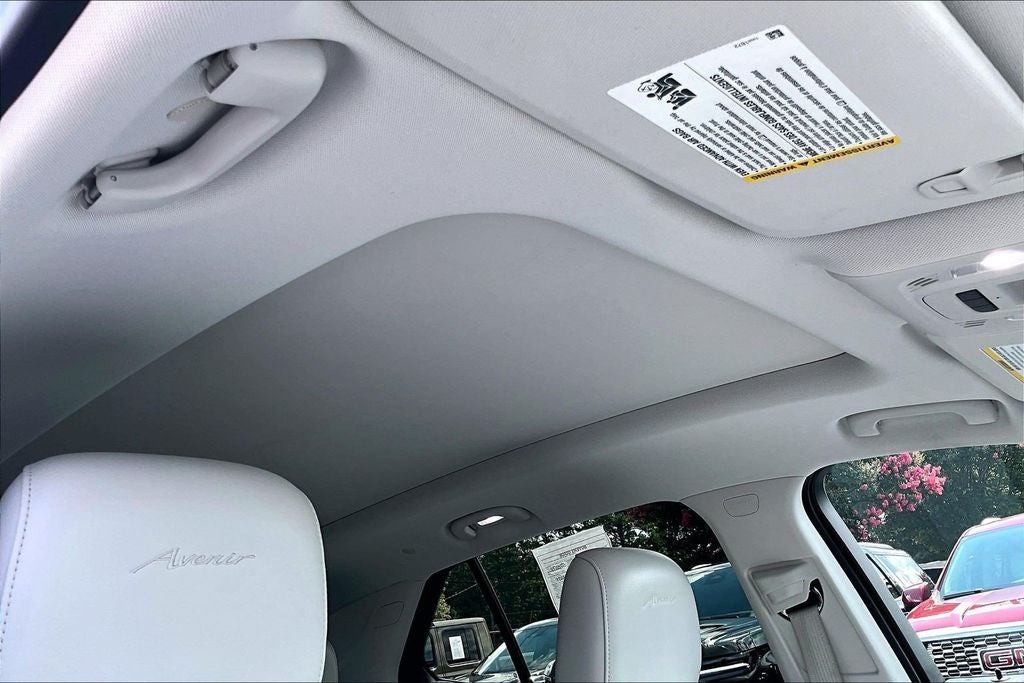 2025 Buick Envision Avenir