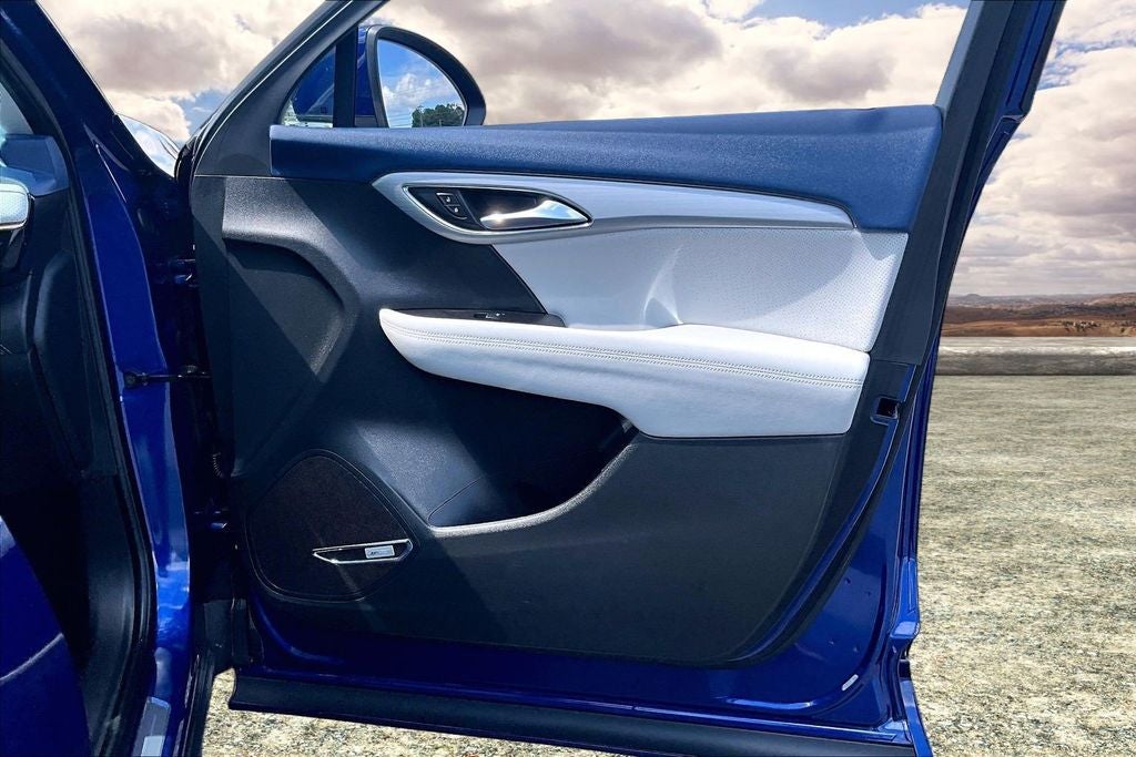 2025 Buick Envision Avenir