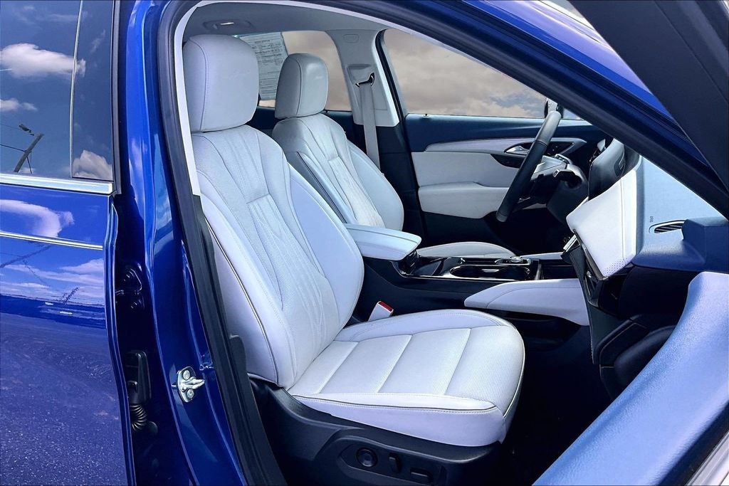 2025 Buick Envision Avenir