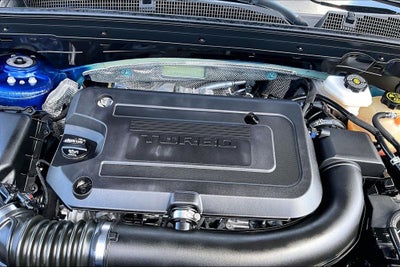 2025 Buick Envision Avenir