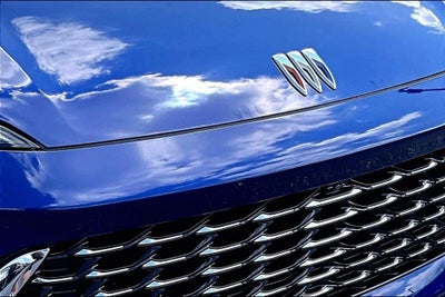 2025 Buick Envision Avenir