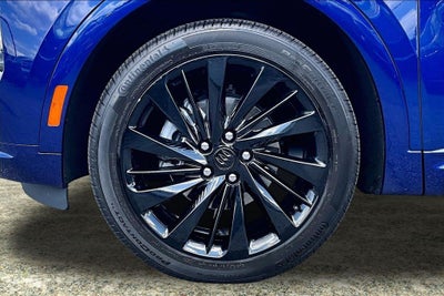 2025 Buick Envision Avenir