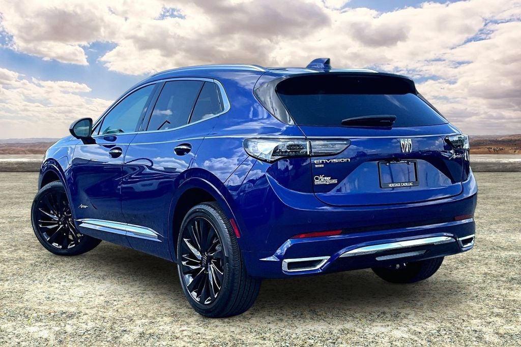 2025 Buick Envision Avenir