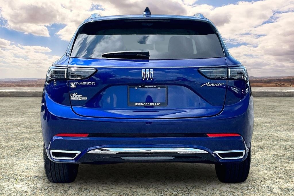 2025 Buick Envision Avenir