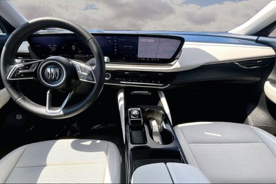 2025 Buick Envision Avenir