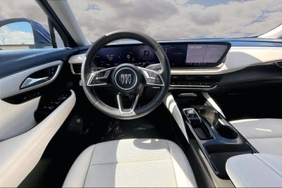 2025 Buick Envision Avenir