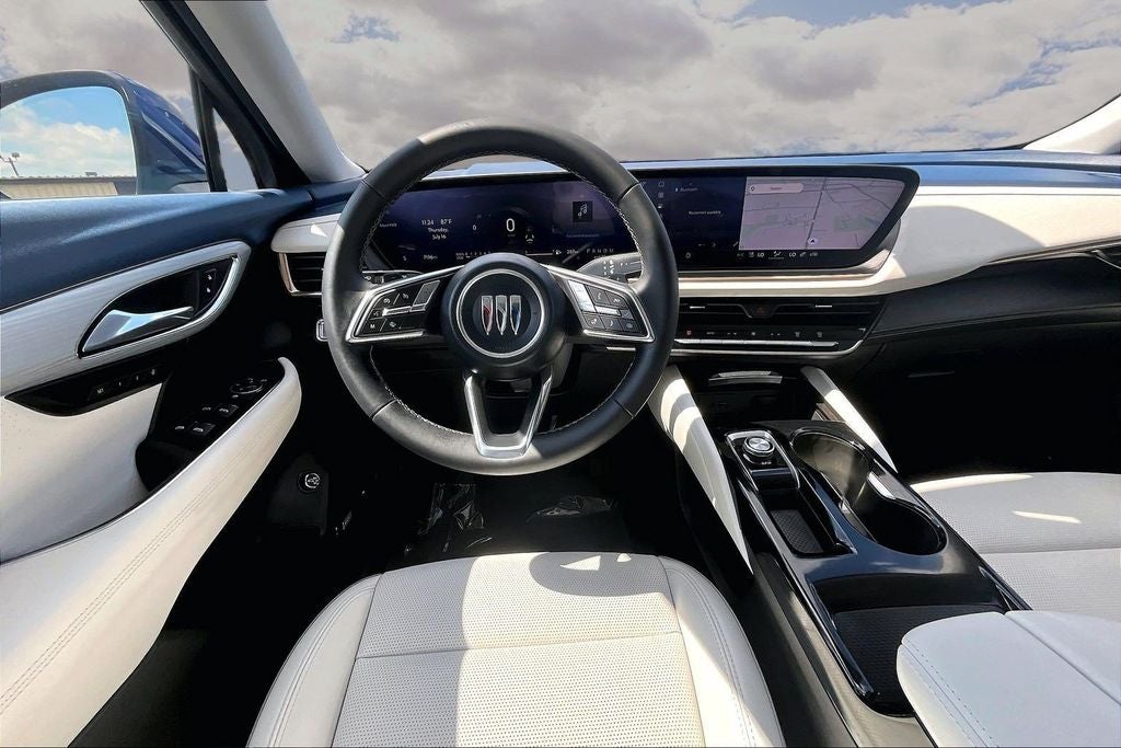 2025 Buick Envision Avenir