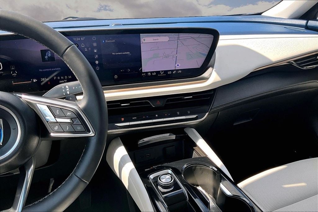 2025 Buick Envision Avenir