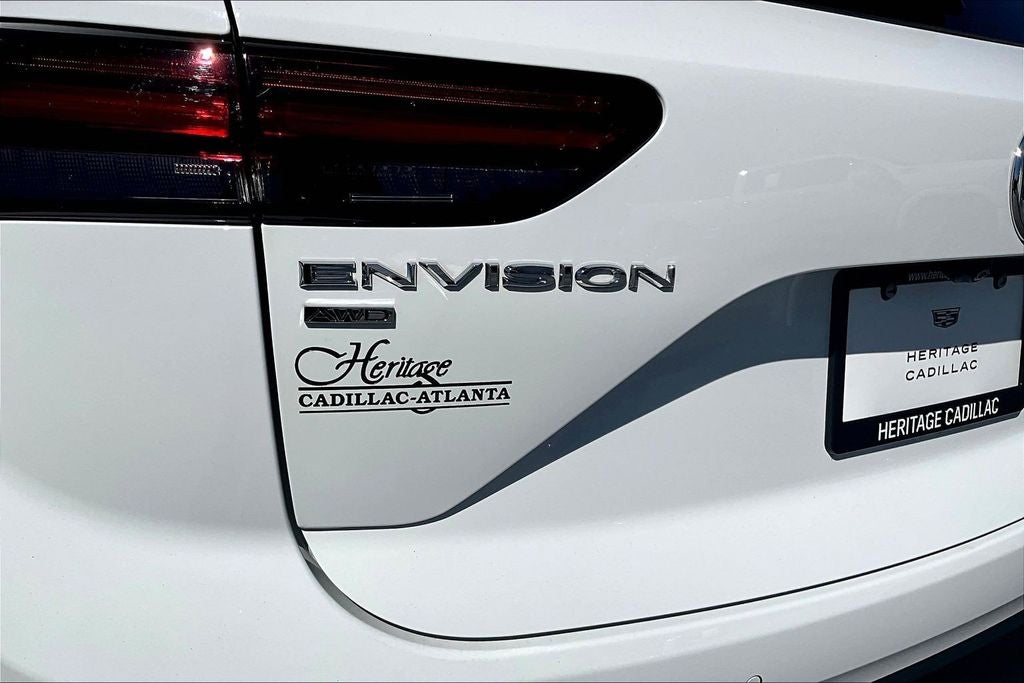 2023 Buick Envision Essence