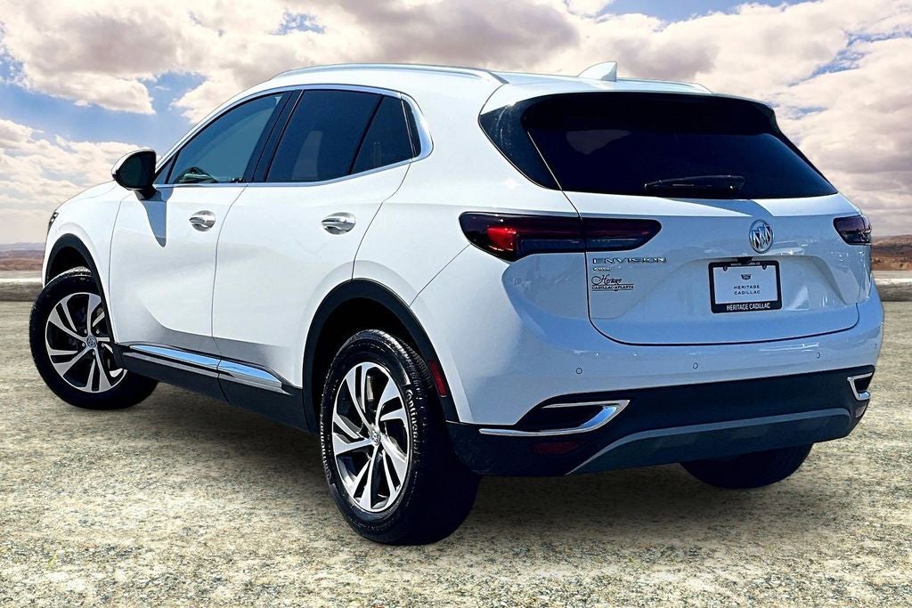2023 Buick Envision Essence