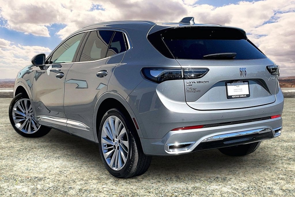 2026 Buick Envision Avenir