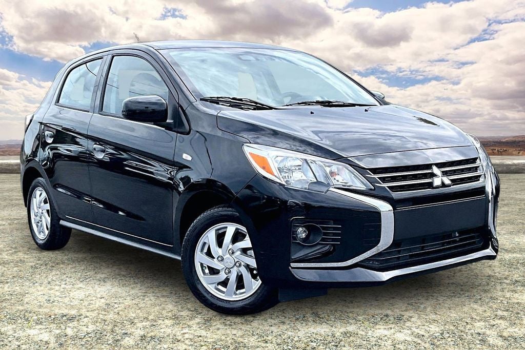 2024 Mitsubishi Mirage LE