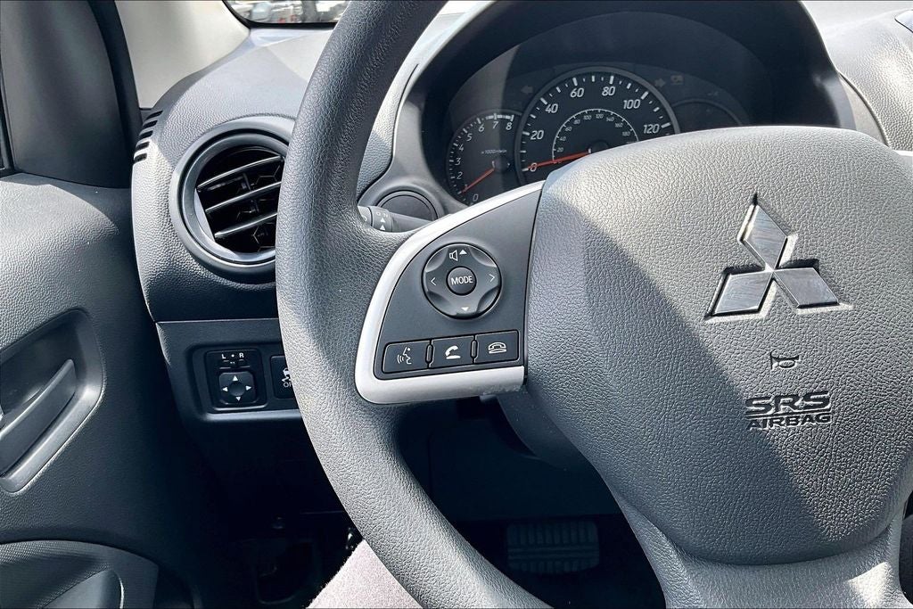2024 Mitsubishi Mirage LE